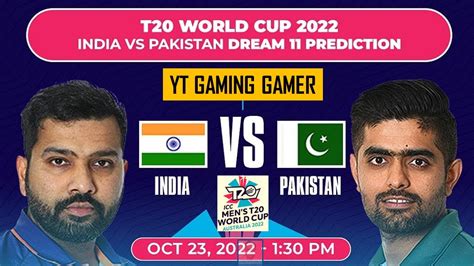 India vs Pakistan, 16th Match, Super 12 Group 2, Oct 24, ICC .